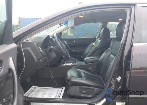 2013 Nissan Maxima 3.5 Sv из США, поврежденный, VIN 1N4AA5AP7DC816398